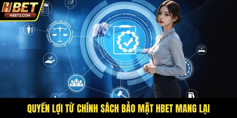 Chính Sách Bảo Mật HBET - Tấm Kiêng An Toàn Cho Bạn Quyền lợi từ chính sách bảo mật HBET mang lại