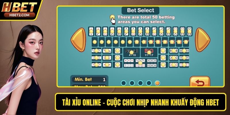 Tài Xỉu Online – Cuộc Chơi Nhịp Nhanh Khuấy Động HBET Tài Xỉu Online – Cuộc Chơi Nhịp Nhanh Khuấy Động HBET