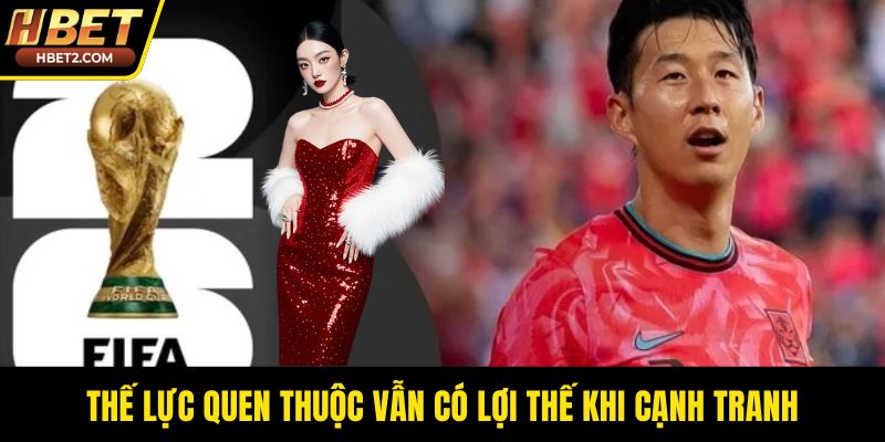 Thể Thức Vòng Loại World Cup 2026 Châu Á - Bản Đồ Tranh Vé Thế lực quen thuộc vẫn có lợi thế khi cạnh tranh
