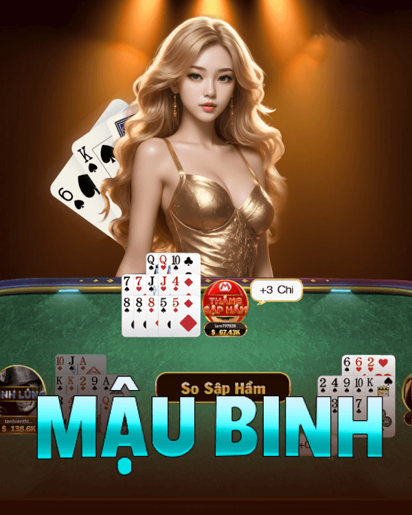 Trò chơi Mậu Binh HBET